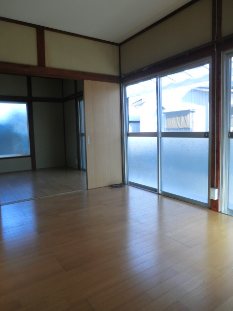 Living and room