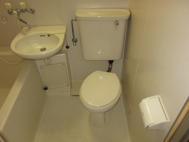Toilet