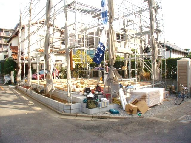 Local photos, including front road