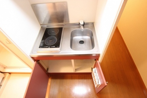 Kitchen. Electric stove
