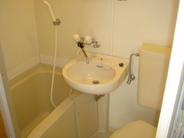Bath. ☆ IH cooking heater is equipped ☆