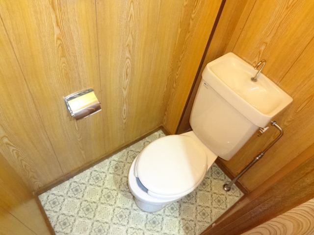 Toilet