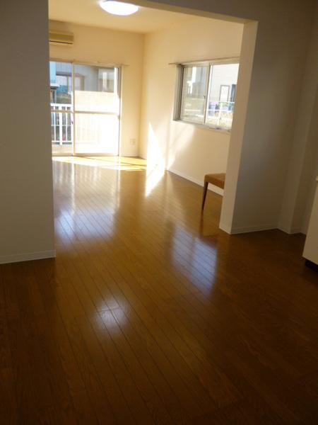 Living and room