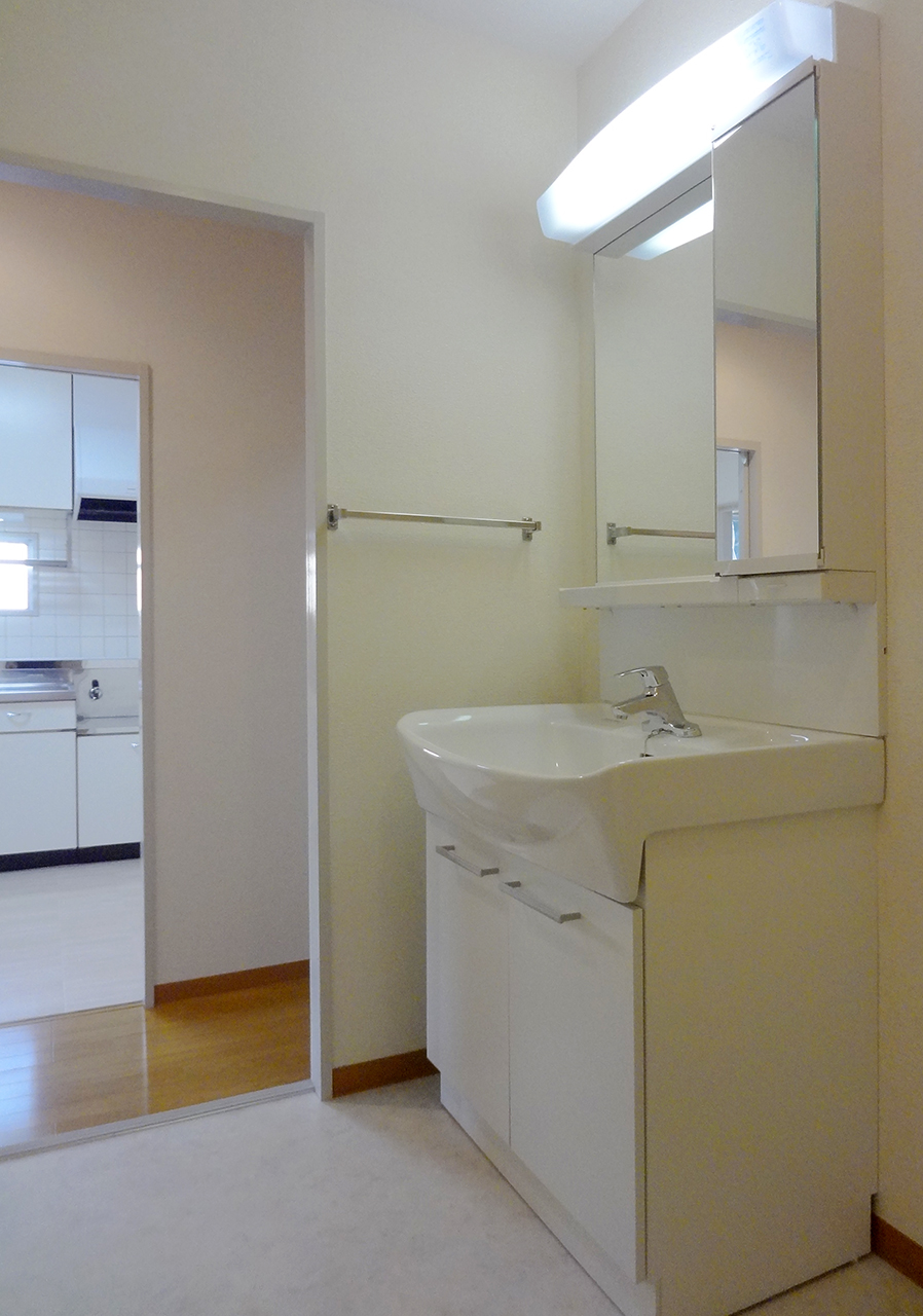 Washroom