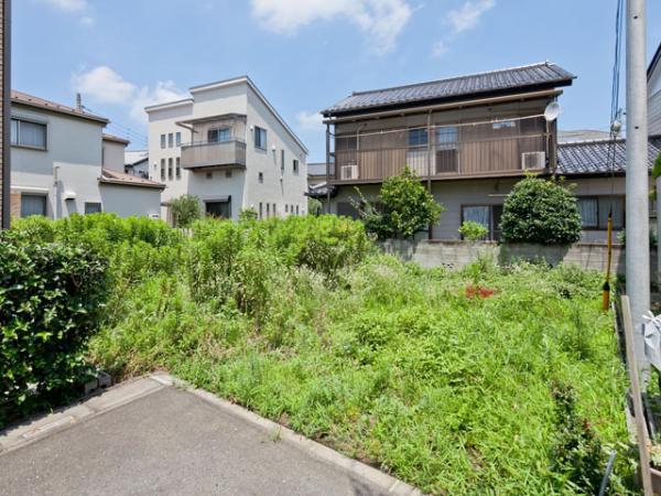 Local land photo. 2013 / 07 / 18 shooting 