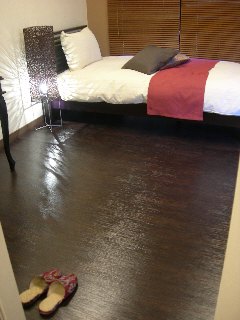 Living and room