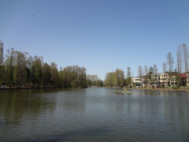 park. 230m to Bessho swamp park (park)