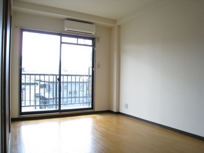 Living and room. Warmth of wood is the living of the friendly impression