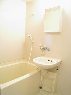 Bath. Is a washroom and bathroom