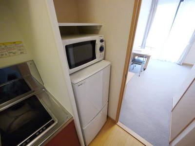 Other. Furnished Home Appliances