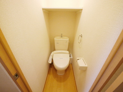 Toilet. Toilet with cleanliness
