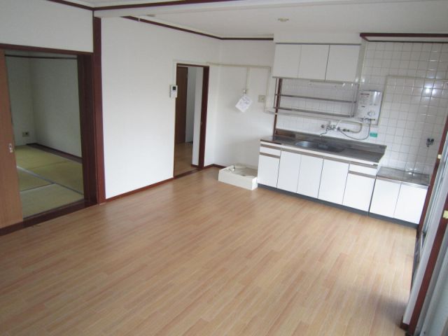 Living and room