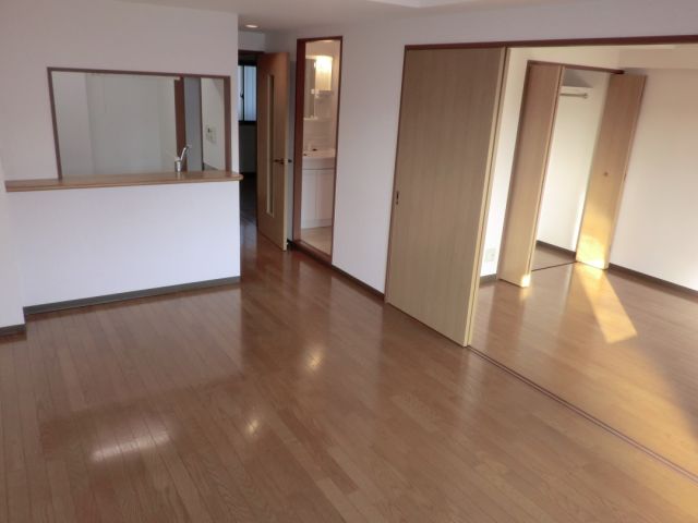 Living and room. Beautiful Hiroi living ☆