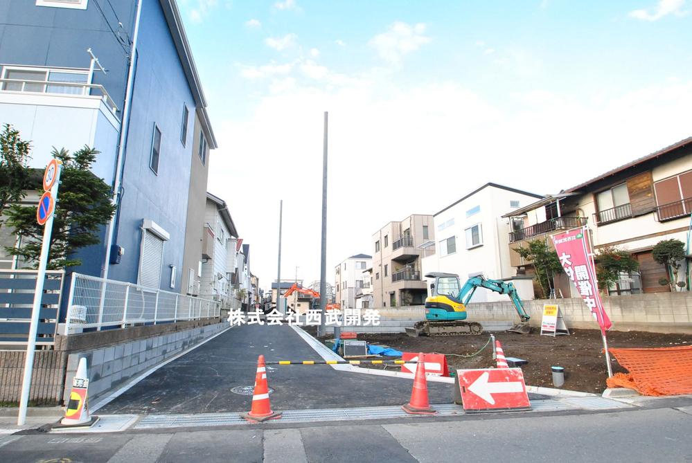 Local land photo. Local (12 May 2013) Shooting