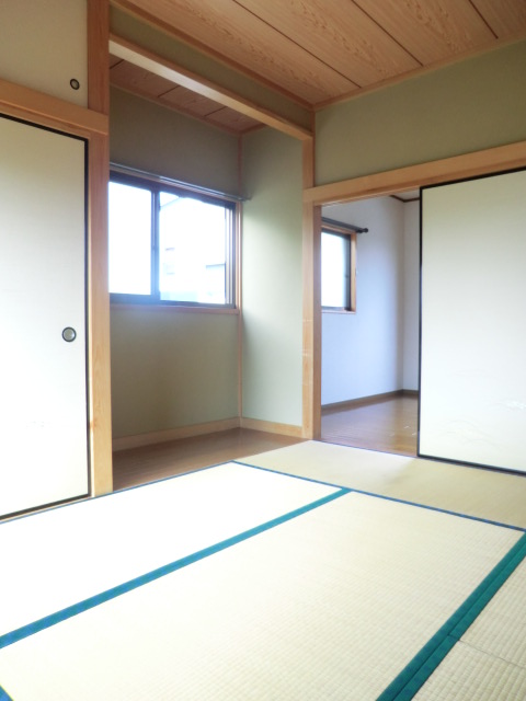 Living and room