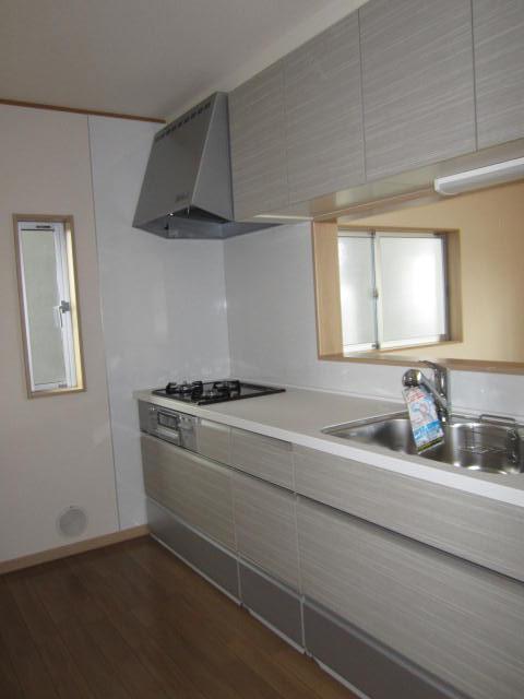 Kitchen. Indoor (September 2013) Shooting