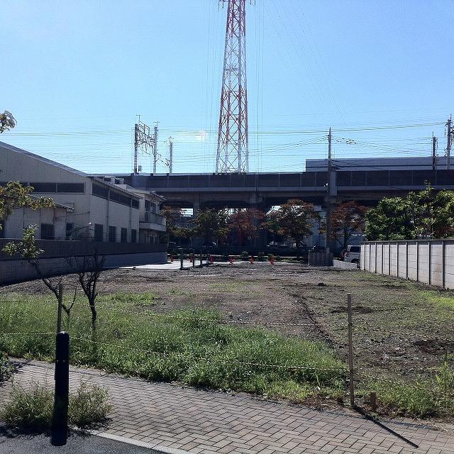 Local land photo. Local (September 2013) Shooting