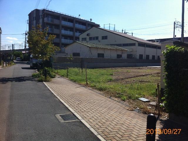 Local land photo. Local (September 2013) Shooting