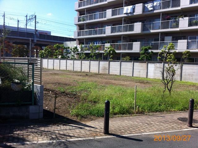 Local land photo. Local (September 2013) Shooting