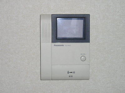 Other Equipment.  ☆ TV interphone ☆ 