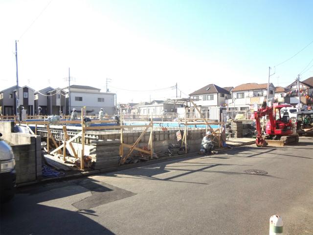 Local photos, including front road