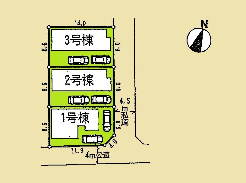 The entire compartment Figure