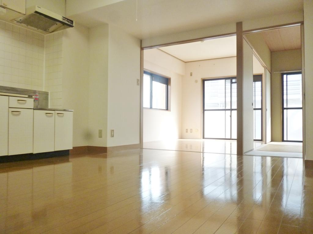 Living and room
