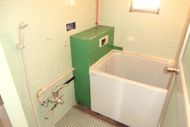 Bath.  ☆ Convenient chase with fired ☆