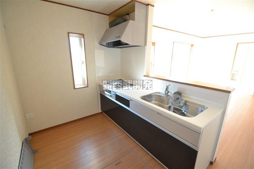 Kitchen. Building 2 (November 2013) Shooting