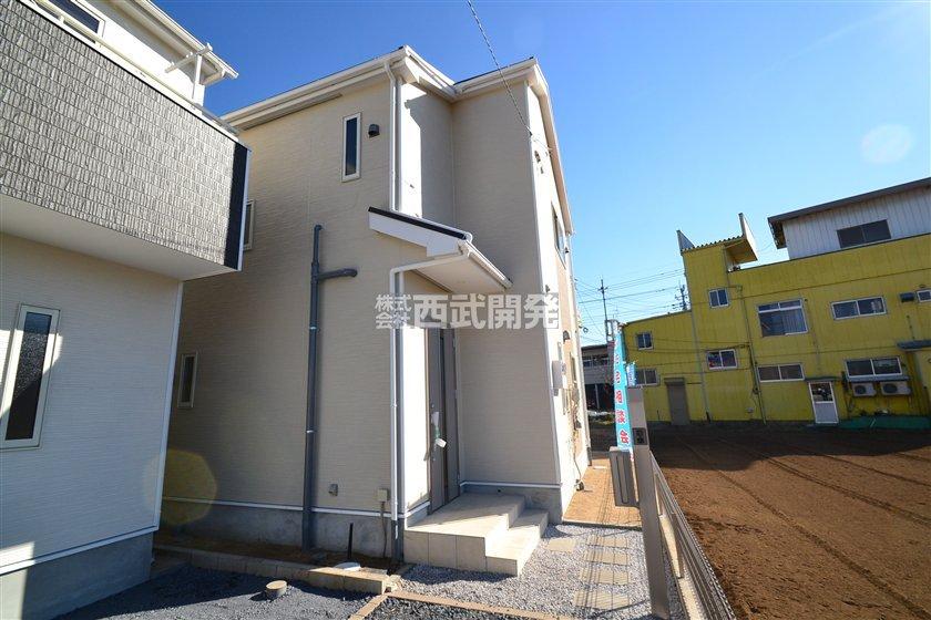 Local appearance photo. 1 Building (November 2013) Shooting