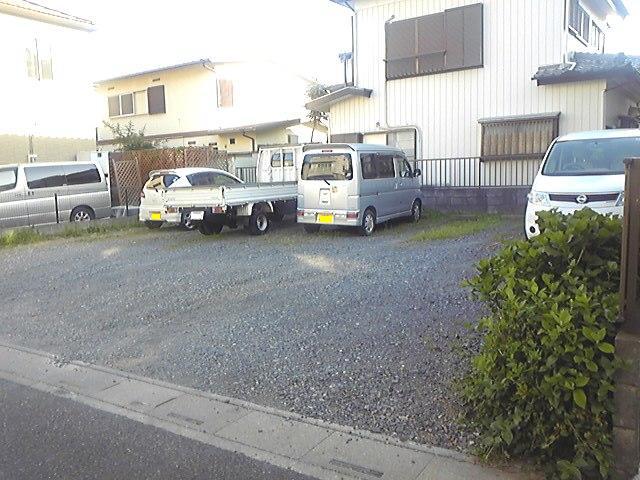 Local land photo. Local (May 2013) Shooting