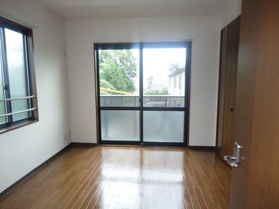 Living and room. 2F of Western-style 6 Pledge