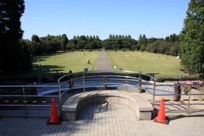 park. 300m to Inari east parkland (park)