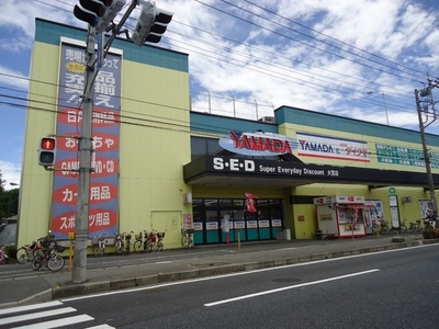 Other. 850m to Yamada Denki (Other)