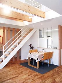 Building plan example (introspection photo). Building plan example