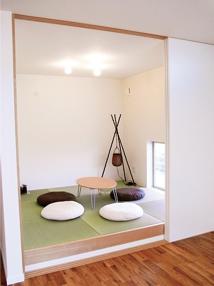 Building plan example (introspection photo). Building plan example