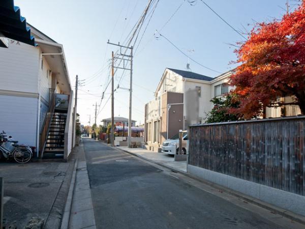 Local photos, including front road