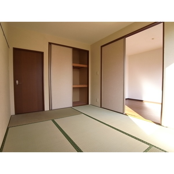 Other room space. Japanese-style room 6 quires