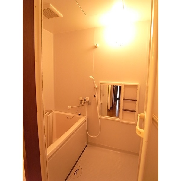 Bath. With additional heating