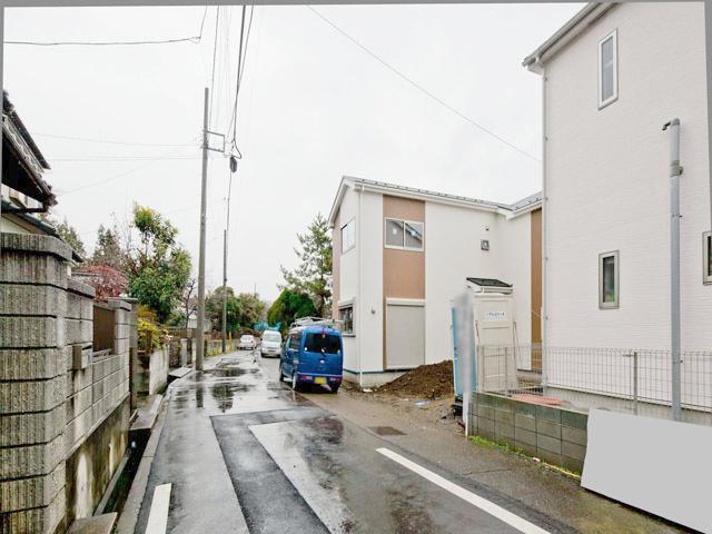 Local photos, including front road