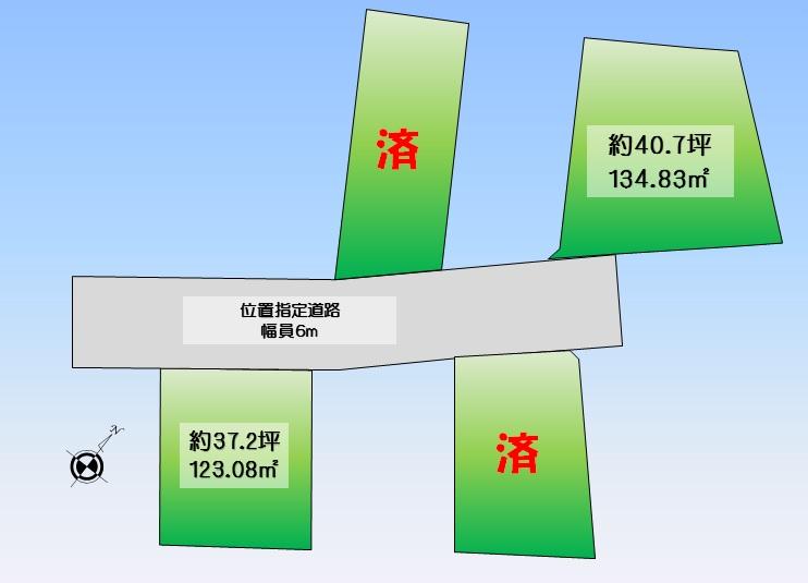 The entire compartment Figure. No construction conditions! 