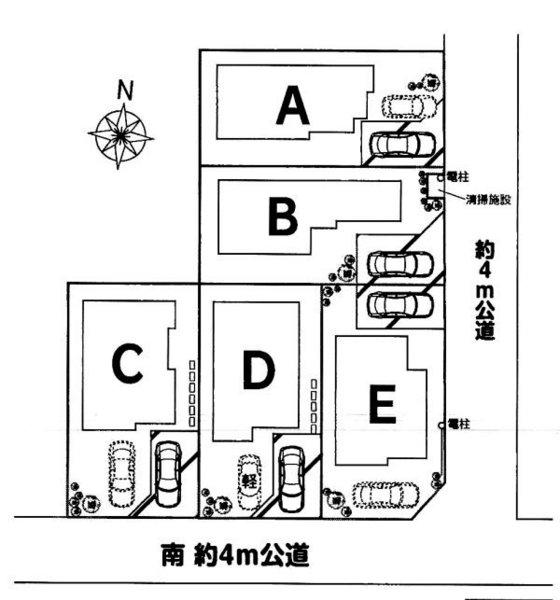 The entire compartment Figure