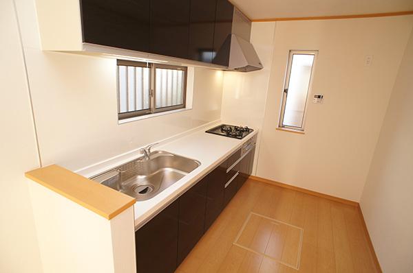 Kitchen. Indoor (12 May 2013) Shooting D Building