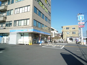 Convenience store. 100m until Lawson (convenience store)