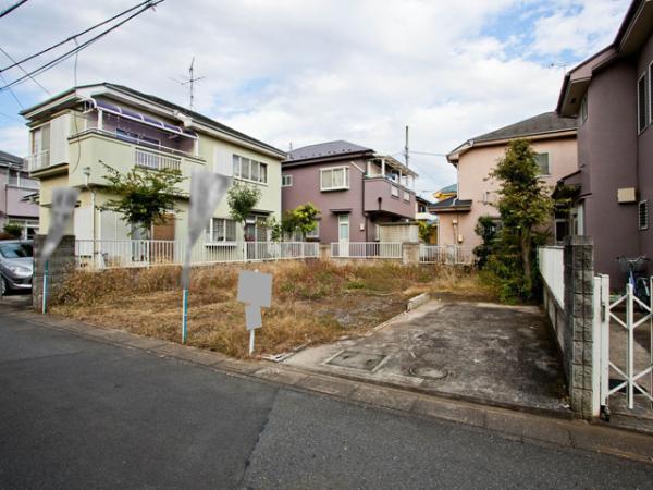 Local land photo. 2013 / 11 / 12 shooting 