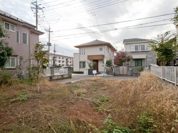 Local land photo. 2013 / 11 / 12 shooting 