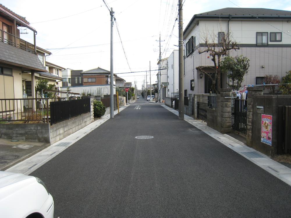 Local photos, including front road