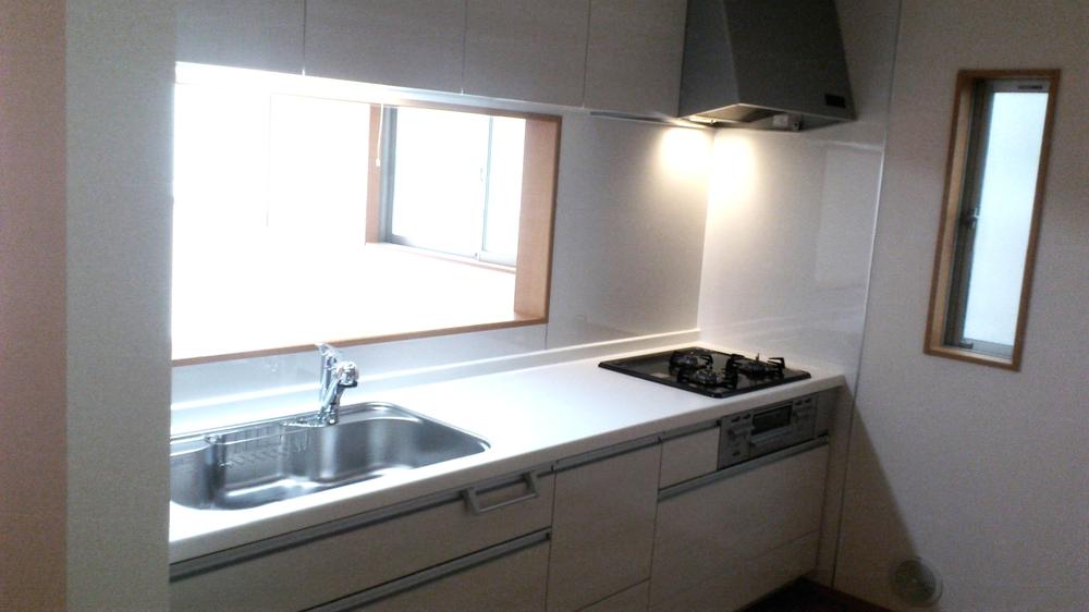 Kitchen. Indoor (September 2013) Shooting