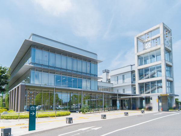 Surrounding environment. Saitama City Minuma ward office (a 12-minute walk ・ About 950m)