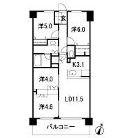 Floor: 4LDK, occupied area: 74.21 sq m, Price: 31,900,000 yen ・ 33 million yen, currently on sale